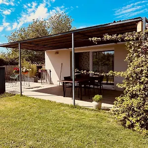 Parenthese Face Aux Vignes Villa